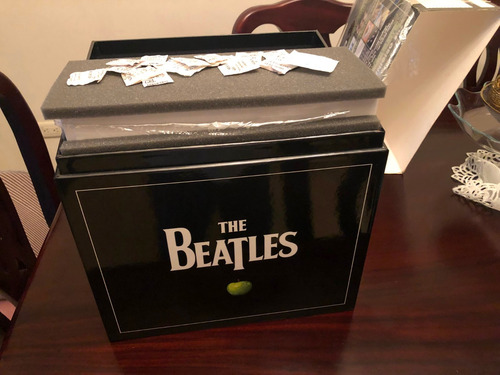 The Beatles Original Studio Recordings Complete Lp Box Set