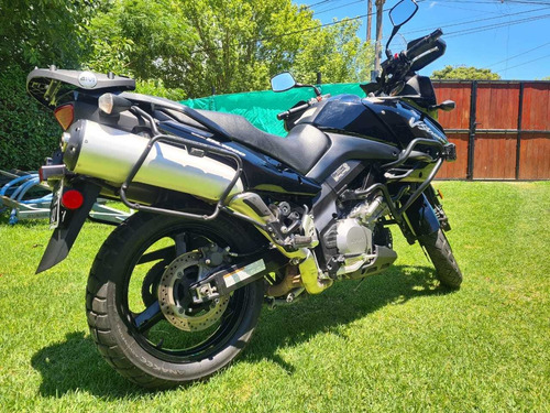 Suzuki Vstrom Dl 1000
