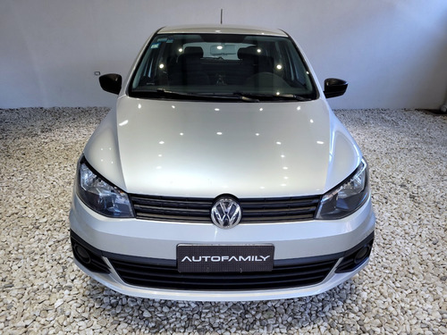 Imagen 2 de 14 de Volkswagen Gol Trend Trendline 1.6n | 2018