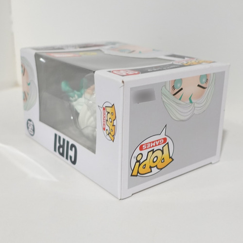 Funko Pop! Games: The Witcher 3 Wild Hunt - Ciri 150 Glows (Usado)