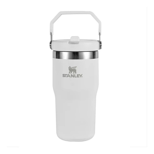Botella Térmica Vaso Stanley Flip Straw 591ml. Gravedad X