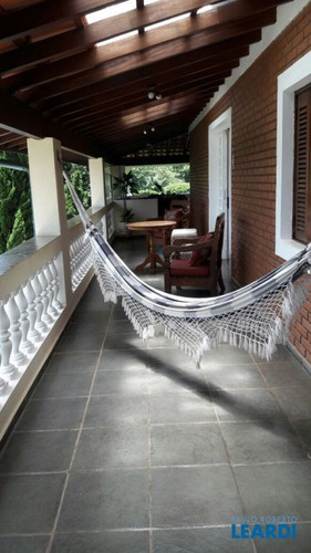 Imagem 15 de 15 de Casa Em Condomínio - Clube De Campo Valinhos - Sp - 635444