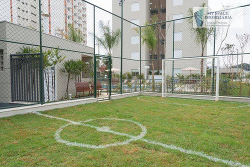 Imagem 8 de 11 de Apartamento Com 3 Dormitórios À Venda, 59 M² Por R$ 469.864,00 - Belenzinho - São Paulo/sp - Ap0855