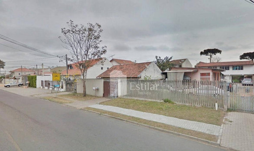 Imagem 9 de 15 de Terreno Comercial 700m² No Hauer, Curitiba - Te0138