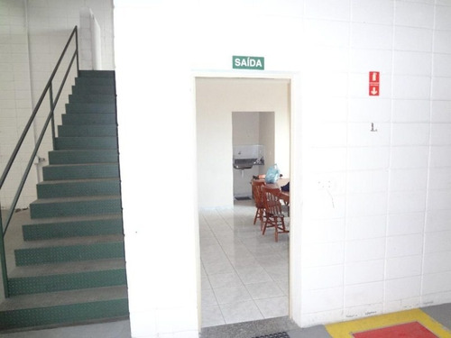 Imagem 6 de 6 de Barracão Comercial À Venda, Parque Via Norte, Campinas. - Ba0010 - 34666410