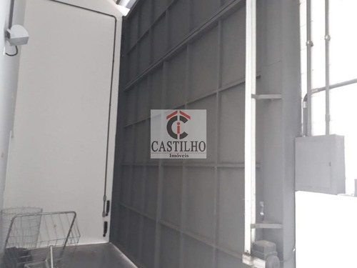 Imagem 5 de 15 de Galpão 1.000,00m2 Cambuci - Mo21343