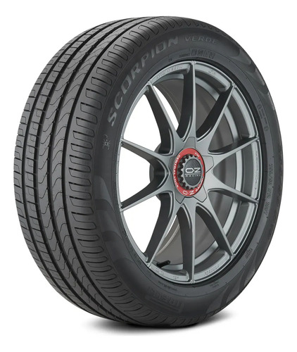 Pneu Novo Pirelli 245/45/20 99v Scorpion Verde Dot 0117 $-un V