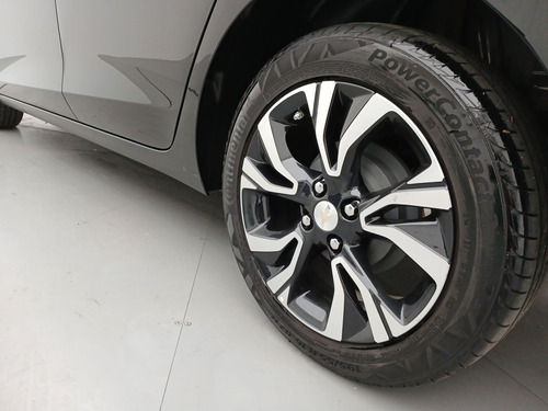 Chevrolet Onix 1.0 TURBO FLEX PLUS PREMIER AUTOMÁTICO