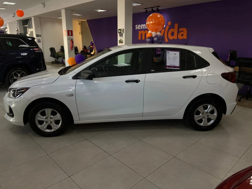 Chevrolet Onix 1.0