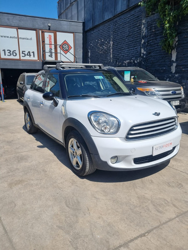 Mini Countryman cooper 2.0 at