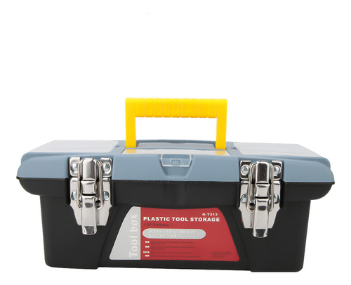 Estuche Portátil Toolbox Para Almacenamiento De Hardware Con