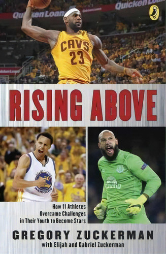 Rising Above, De Elijah Zuckerman. Editorial Penguin Putnam Inc, Tapa Blanda En Inglés