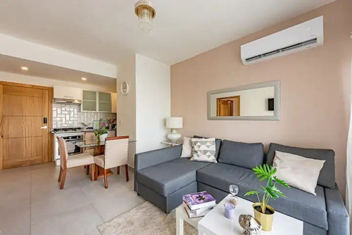 Apartamento 1 Habitación Con 2 Parqueos En La Esperilla Santo Domingo