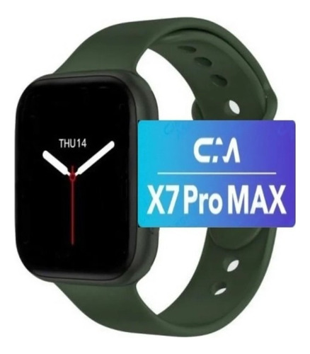 Smartwatch X7 Pro Max Reloj Inteligente Bluetooth Gama