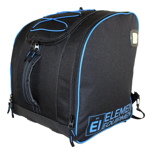 Element Equipment Mochila De Esqui Snowboard Deluxe Negro/az