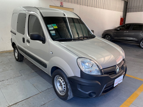 Renault Kangoo Dci 5 Asientos Cuotas Noi