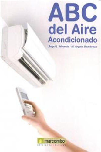 Abc Del Aire Acondicionado - Miranda,angel L/domenech,mªange