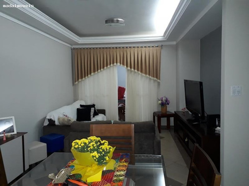Casa Em Condomínio Para Venda Em Mogi Das Cruzes, Vila Rubens, 3 Dormitórios, 1 Suíte, 3 Banheiros, 3 Vagas - 2032_2-900647