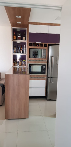 Apartamento À Venda Na Rua João Ribeiro De Barros, Vila Odim Antão, Sorocaba - Sp - Liv-9382