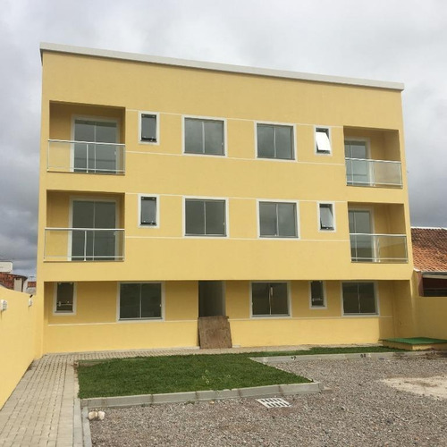Imagem 1 de 16 de Apartamento Com 2 Quartos No Roseira - São José Dos Pinhais/pr - Ap2291