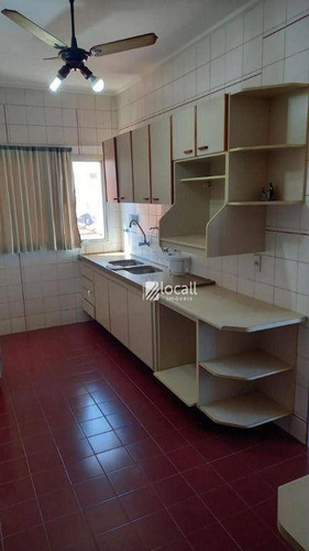 Imagem 15 de 25 de Apartamento Com 3 Dormitórios À Venda, 164 M² Por R$ 409.000,00 - Boa Vista - São José Do Rio Preto/sp - Ap3035