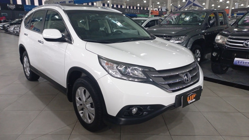 Imagem 2 de 15 de Honda Cr-v 2012 2.0 Exl 4x4 Aut. 5p