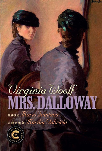 Libro Mrs Dalloway 11ed 21 De Woolf Virginia Nova Fronteira