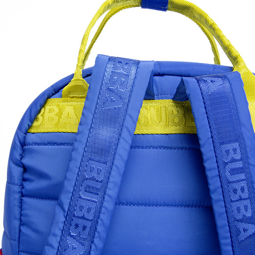 Mochila Bubbita Blue Regular Bubba Essentials