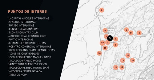 Imagen 9 de 10 de Departamentos En Venta En Cosmocrat Interlomas