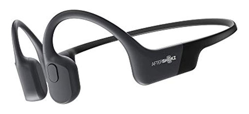 Aftershokz Aeropex - Audífonos Deportivos Bluetooth De Condu