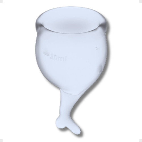 Coletor Menstrual Feel Secure Satisfyer