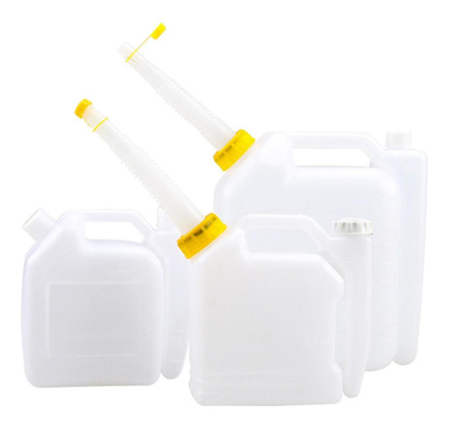 Relación De Aceite Botella Lata De Aceite Lata 4l Con Pico
