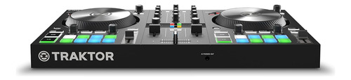 Controlador Para Dj Native Instruments Traktor Kontrol S2...