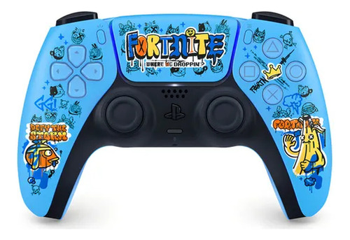 Sony Dualsense Wireless Controller Fortnite Ed. Limitada