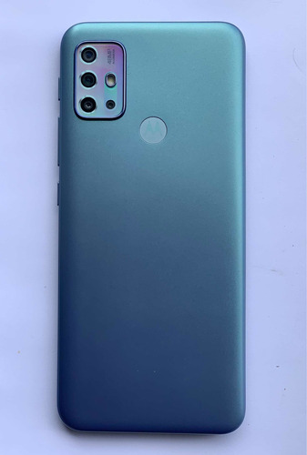 Celular Motorola G20 64gb Azul Glaciar