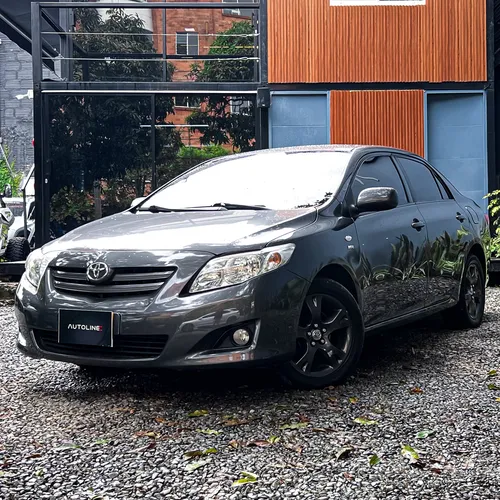 Toyota Corolla 1.8 Xei Automática