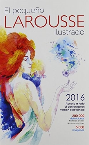 El Pequeño Larousse 2016  Oferta  Por Aique