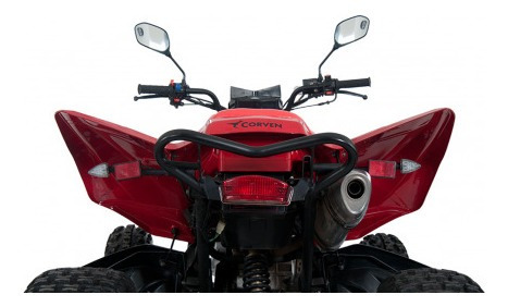 Cuatriciclo Corven Terrain 250 X Deportivo