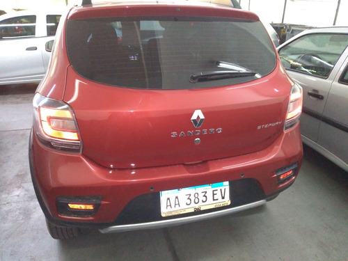 Renault Sandero Stepway Privilege/16 Impecable Nuevo! (mb)