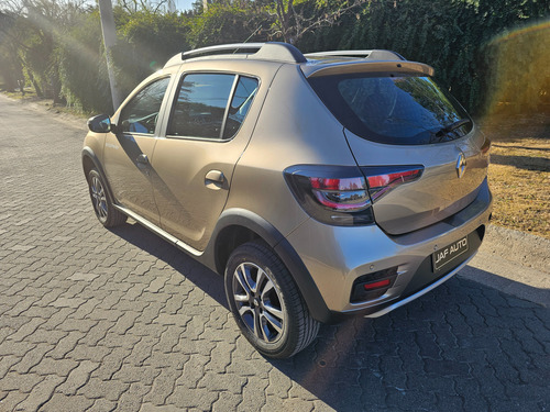 Renault Sandero Stepway 1.6 16v Intense Cvt
