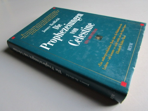 Die Prophezeiungen Von Celestine - James Redfield (Usado)