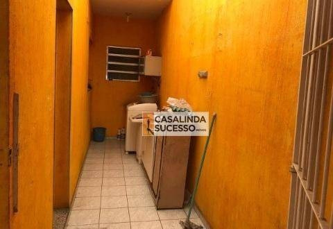 Casa 275m² 2 Dortms.6 Vagas Próx. À Av Prof Edgar Santos E Rua Aves Maldonado-ca6165 - Ca6165