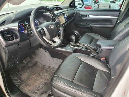 Toyota Hilux 2.8 Srx 4x4 Cd 16v Diesel 4p Automático