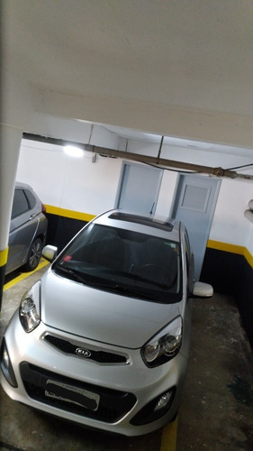 Kia Picanto 2012 1.0 Ex Flex Aut. 5p