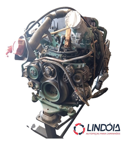Motor Volvo Fh 440 Mod. D13 Ano 2008 (Usado)