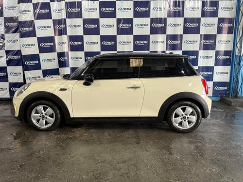 Mini Cooper 1.5 12V TURBO GASOLINA 2P AUTOMÁTICO