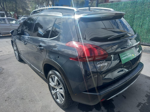 Imagen 4 de 14 de Peugeot 2008 Allure Bluehdi 1.6 2018