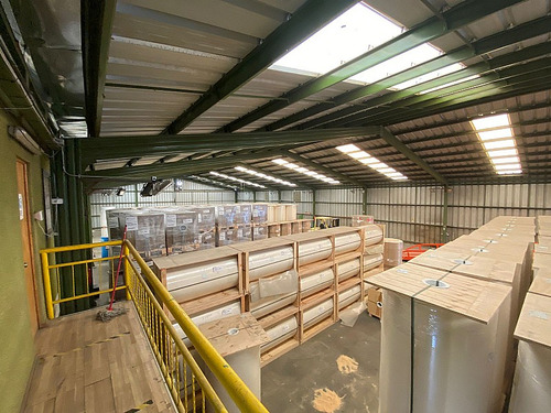 Arriendo Bodega 1.000 M2 En Centro Logistico La Polvora