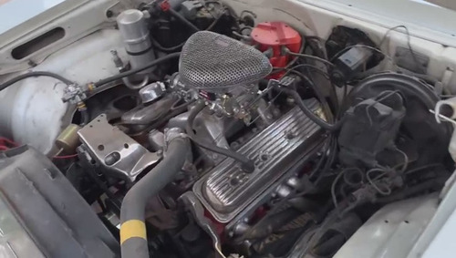 Imagen 12 de 12 de Auto Clásico Chevrolet Chevi Nova 1978