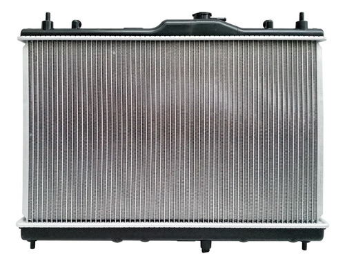 Radiador Nissan Tiida 2007 2008 2009 2010 2011 2012 2013